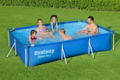 Bestway Steel Pro Zwembad - 300 X 201 X 66 Cm 16 Bestway Steel Pro Zwembad - 300 X 201 X 66 Cm -Intex || Bestway || EXIT TOYS Winkel 800 1200 56498 56404 56411 56412 1558 ls web