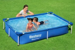 Bestway Steel Pro Zwembad - 221 X 150 X 43 Cm 12 Bestway Steel Pro Zwembad - 221 X 150 X 43 Cm -Intex || Bestway || EXIT TOYS Winkel 800 1200 56545 56401 0151 ls web