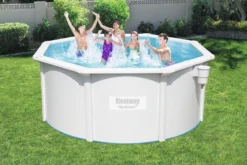 Bestway Hydrium Alderney Metalen Zwembad Ø300 X 120 Cm 9 Bestway Hydrium Alderney Metalen Zwembad Ø300 X 120 Cm -Intex || Bestway || EXIT TOYS Winkel 800 1200 56566 ls web 150dpi