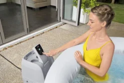 Bestway Lay-Z Spa Tahiti AirJet Opblaasbare Spa - 4 Persoons -Intex || Bestway || EXIT TOYS Winkel 800 1200 60007 0897 ls web