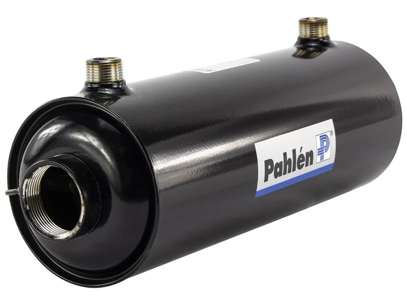 Pahlen Hi-flow HF 28 Zwembad Warmtewisselaar - RVS 1 Pahlen Hi-flow HF 28 Zwembad Warmtewisselaar - RVS