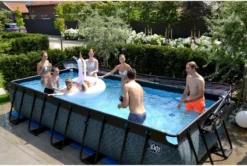EXIT TOYS EXIT Stone Zwembad - 540 X 250 X 100 Cm - Met Zandfilterpomp En Trap 14 EXIT TOYS EXIT Stone Zwembad - 540 X 250 X 100 Cm - Met Zandfilterpomp En Trap -Intex || Bestway || EXIT TOYS Winkel 808 1200 exit 30 17 53 00 int 12