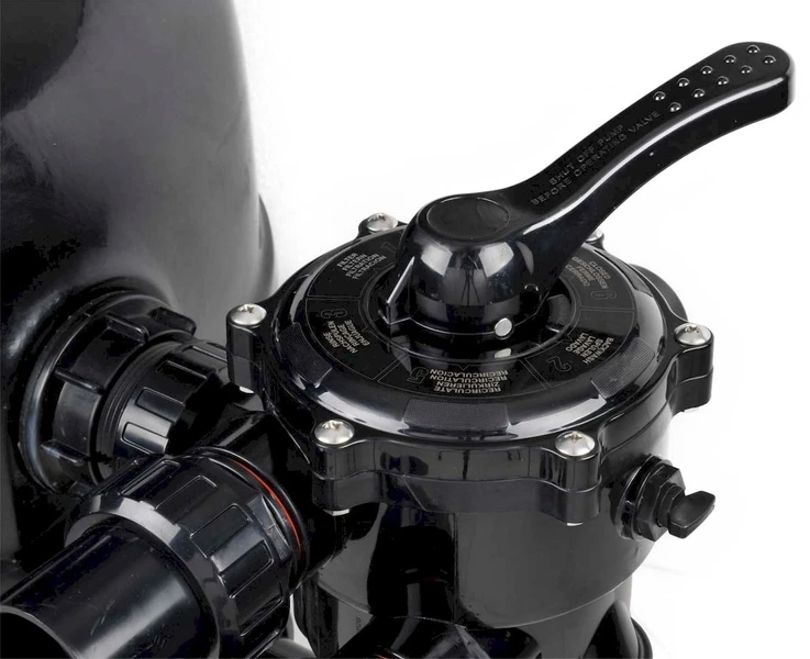 W'eau SPO-500 Polyester Side Mount Zandfilter 10m³ 5 W'eau SPO-500 Polyester Side Mount Zandfilter 10m³ - Afbeelding 5