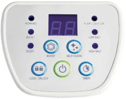 Intex QS400 Zoutwatersysteem Met Krystal Clear (max. 17.413 Liter) 5 Intex QS400 Zoutwatersysteem Met Krystal Clear (max. 17.413 Liter) -Intex || Bestway || EXIT TOYS Winkel 900 1139 26663 26664 3 1