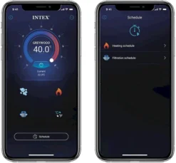 Intex Pure Spa Greywood Deluxe Opblaasbare Spa - 6 Persoons 16 Intex Pure Spa Greywood Deluxe Opblaasbare Spa - 6 Persoons -Intex || Bestway || EXIT TOYS Winkel 900 972 spa app bubble 1