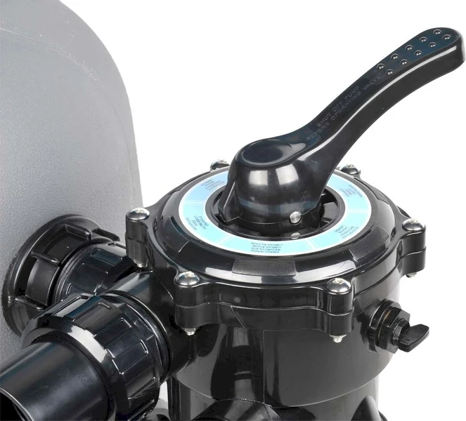 W'eau SPE-650 Side Mount Zandfilter 16m³ 5 W'eau SPE-650 Side Mount Zandfilter 16m³ - Afbeelding 5