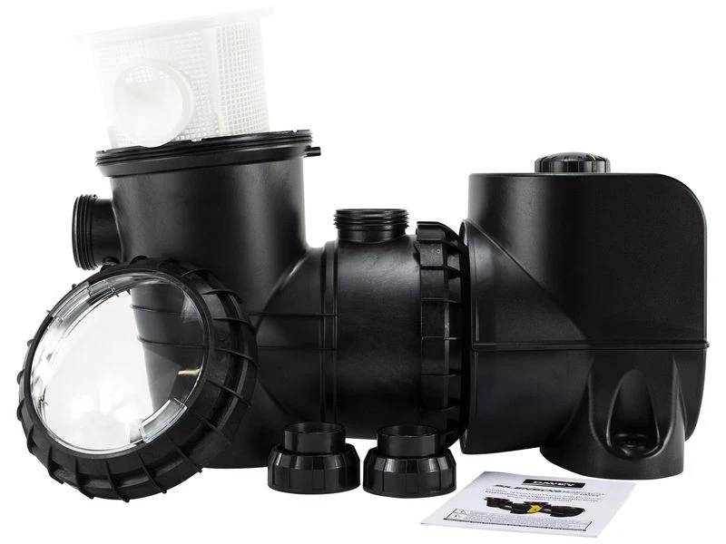 Davey Silensor Pro VSD200 Variabele Zwembadpomp 3 Davey Silensor Pro VSD200 Variabele Zwembadpomp - Afbeelding 3