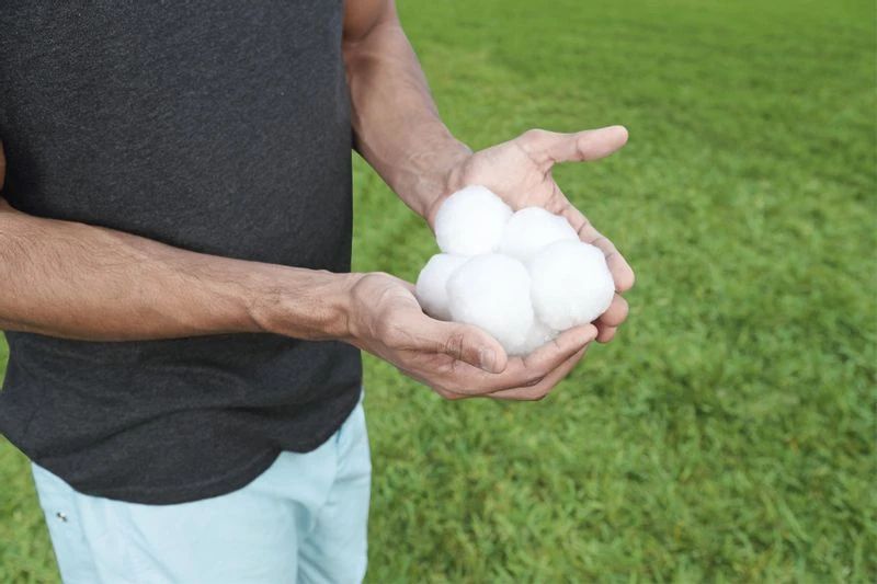 Aqualoon Polyethyleen Bollen - 700 Gram 2 Aqualoon Polyethyleen Bollen - 700 Gram - Afbeelding 2