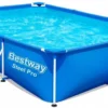 Bestway Steel Pro Zwembad - 300 X 201 X 66 Cm