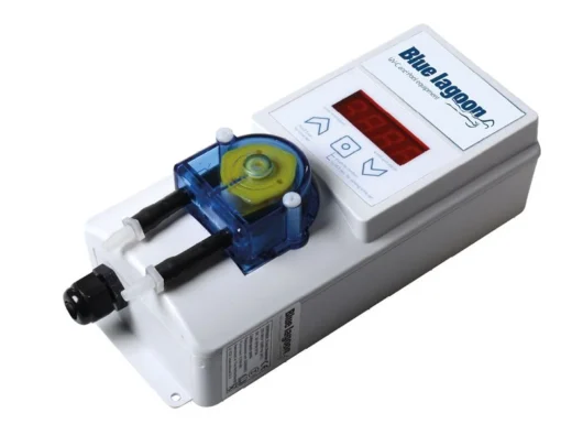 Blue Lagoon Dosatech Doseerpomp (ml Regelbaar) -Intex || Bestway || EXIT TOYS Winkel dosatech1