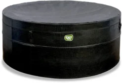 Voorkant -Intex || Bestway || EXIT TOYS Winkel exit leather premium 6 opblaasbare spa cover