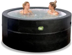 EXIT TOYS EXIT Leather Premium Opbouw Spa - 4-6 Persoons 17 EXIT TOYS EXIT Leather Premium Opbouw Spa - 4-6 Persoons -Intex || Bestway || EXIT TOYS Winkel exit leather premium 6 opblaasbare spa sfeer 2