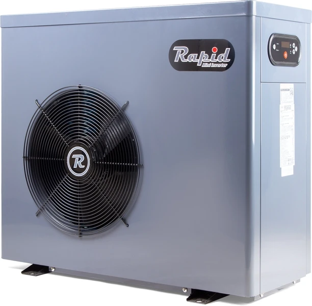 Fairland Inverter 8kW Zwembad Warmtepomp (BPNCR08) 1 Fairland Inverter 8kW Zwembad Warmtepomp (BPNCR08)