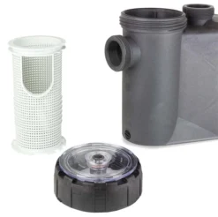 Vitalia Premium Eco VS Variabele Zwembadpomp -Intex || Bestway || EXIT TOYS Winkel filtermandje verwijderd