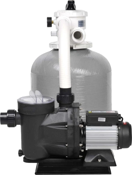 W'eau FPP-500 Zandfilterset 12m3 2 W'eau FPP-500 Zandfilterset 12m3 - Afbeelding 2