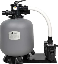 W'eau FPE-400 Zandfilterset 6m3 -Intex || Bestway || EXIT TOYS Winkel fpe 4 1