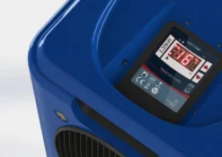 Duratech Hot Splash HS35 Zwembad Warmtepomp 3,35kW -Intex || Bestway || EXIT TOYS Winkel hot splash 35kw display