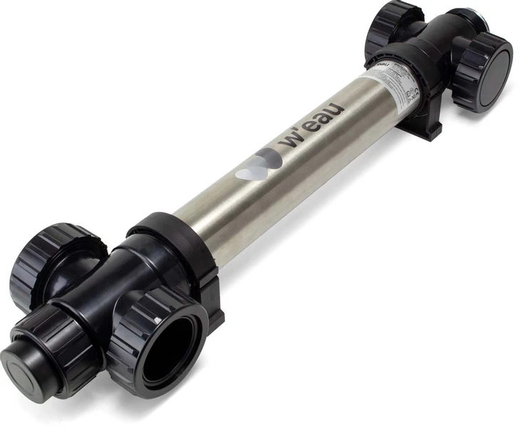 W'eau UV-C Pool 75 Watt Voor Zwembaden 1 W'eau UV-C Pool 75 Watt Voor Zwembaden