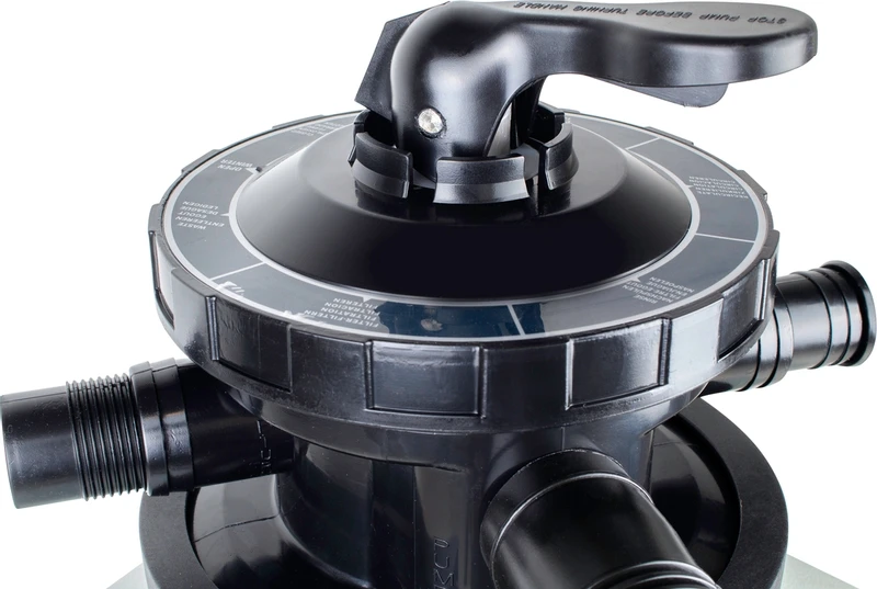 Zandfilterset SP 300 4 M³/u 9 Zandfilterset SP 300 4 M³/u - Afbeelding 9