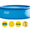 Intex Easy Set Pool - 457 X 122 Cm - Met Filterpomp En Accessoires