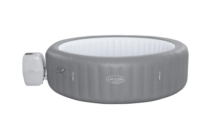Bestway Lay-Z Spa Grenada AirJet Opblaasbare Spa - 8 Persoons 3 Bestway Lay-Z Spa Grenada AirJet Opblaasbare Spa - 8 Persoons - Afbeelding 3