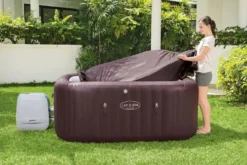 Bestway Lay-Z Spa Maldives Hydrojet Pro Opblaasbare Spa - 7 Persoons 27 Bestway Lay-Z Spa Maldives Hydrojet Pro Opblaasbare Spa - 7 Persoons -Intex || Bestway || EXIT TOYS Winkel lay z spa maldives hydrojet pro opblaasbare spa 7 persoons 26