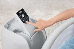 Bestway Lay-Z Spa Vancouver Airjet Plus Opblaasbare Spa - 5 Persoons -Intex || Bestway || EXIT TOYS Winkel lay z spa vancouver airjet plus opblaasbare spa 5 persoons 20