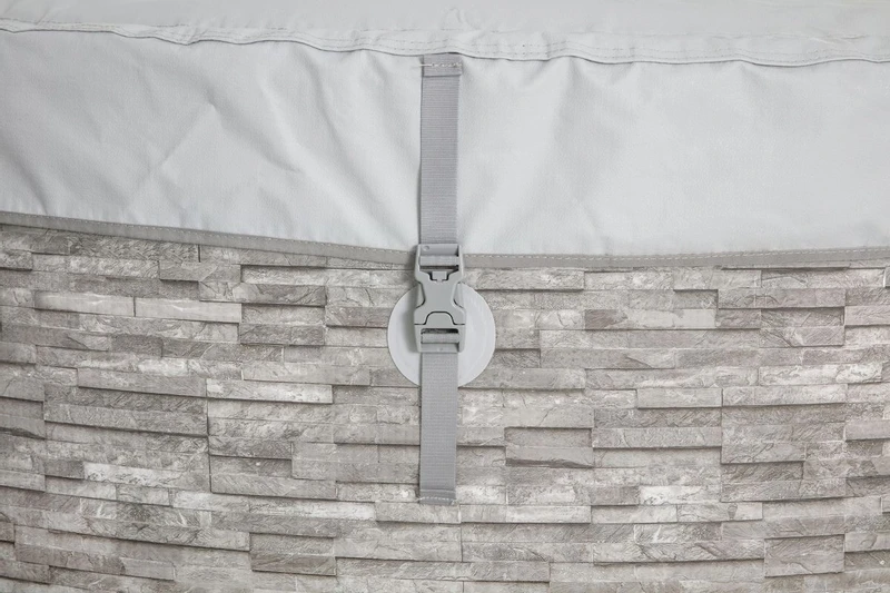 Bestway Lay-Z Spa Vancouver Airjet Plus Opblaasbare Spa - 5 Persoons - Afbeelding 9