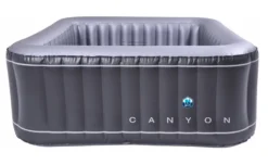 NetSpa Canyon Opblaasbare Spa - 4 Persoons