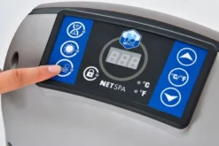 NetSpa Caïman Opblaasbare Spa - 4 Persoons -Intex || Bestway || EXIT TOYS Winkel netspa ca man opblaasbare jacuzzi 4 persoons