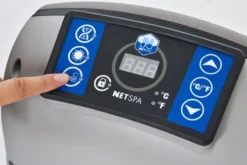 NetSpa Canyon Opblaasbare Spa - 4 Persoons 12 NetSpa Canyon Opblaasbare Spa - 4 Persoons -Intex || Bestway || EXIT TOYS Winkel netspa canyon opblaasbare jacuzzi 4persoons3