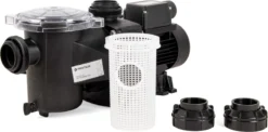 Pentair Freeflo FFL-101 Zwembadpomp 18m³ 8 Pentair Freeflo FFL-101 Zwembadpomp 18m³ -Intex || Bestway || EXIT TOYS Winkel pentair freeflo ffl 051 zwembadpomp 13m 5 2
