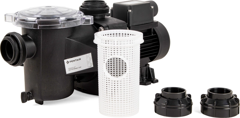 Pentair Freeflo FFL-051 Zwembadpomp 13m³ 3 Pentair Freeflo FFL-051 Zwembadpomp 13m³ - Afbeelding 3