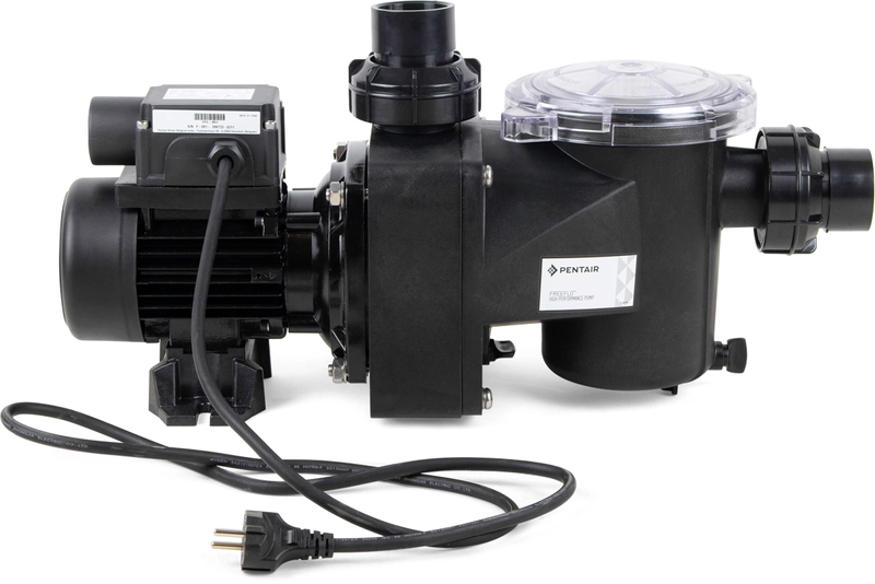 Pentair Freeflo FFL-101 Zwembadpomp 18m³ 2 Pentair Freeflo FFL-101 Zwembadpomp 18m³ - Afbeelding 2
