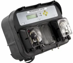 Technopool PH/RX (chloor+pH) Desinfectiepaneel -Intex || Bestway || EXIT TOYS Winkel plug play desinfectiepaneel technopool