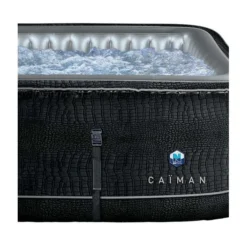 NetSpa Caïman Opblaasbare Spa - 4 Persoons -Intex || Bestway || EXIT TOYS Winkel spa gonflable netspa caiman 4 places