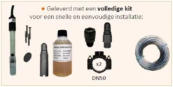 STAR 20 Rx Chloor Regelaar -Intex || Bestway || EXIT TOYS Winkel star 20 chloor regelaar kit