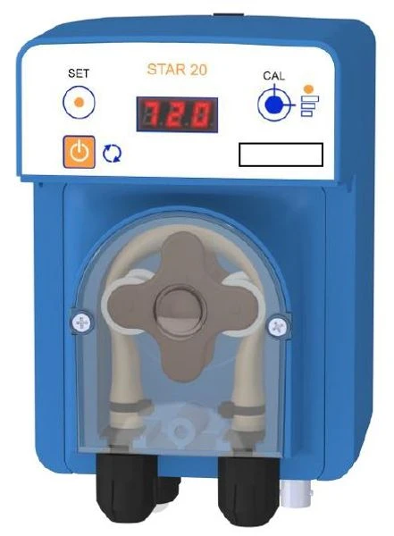 STAR 20 Rx Chloor Regelaar -Intex || Bestway || EXIT TOYS Winkel star 20 chloor regelaar