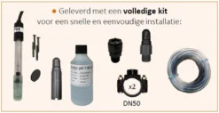 STAR 20 PH Regelaar -Intex || Bestway || EXIT TOYS Winkel star 20 ph regelaar kit