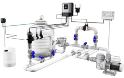 Sugar Valley Aquascenic HD1 Hydrolyse (tot 65m3) -Intex || Bestway || EXIT TOYS Winkel sugar valley aquascenic voorbeeld