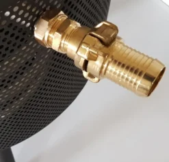 Trommelpot Zwembadkachel - Tot 18.000 Liter -Intex || Bestway || EXIT TOYS Winkel trommelpot aansluiting 1