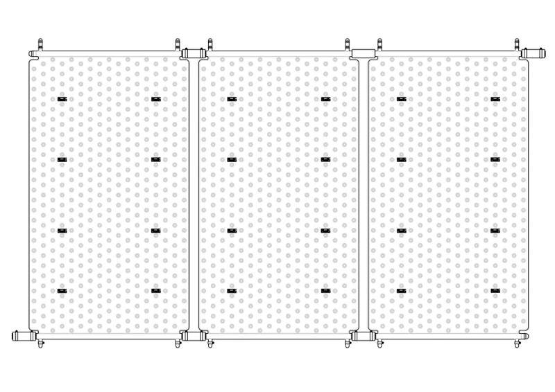 Roth Heliopool Zonnecollector - 200 X 110cm 5 Roth Heliopool Zonnecollector - 200 X 110cm - Afbeelding 5