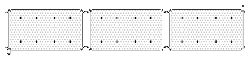 Roth Heliopool Zonnecollector - 200 X 110cm 4 Roth Heliopool Zonnecollector - 200 X 110cm - Afbeelding 4