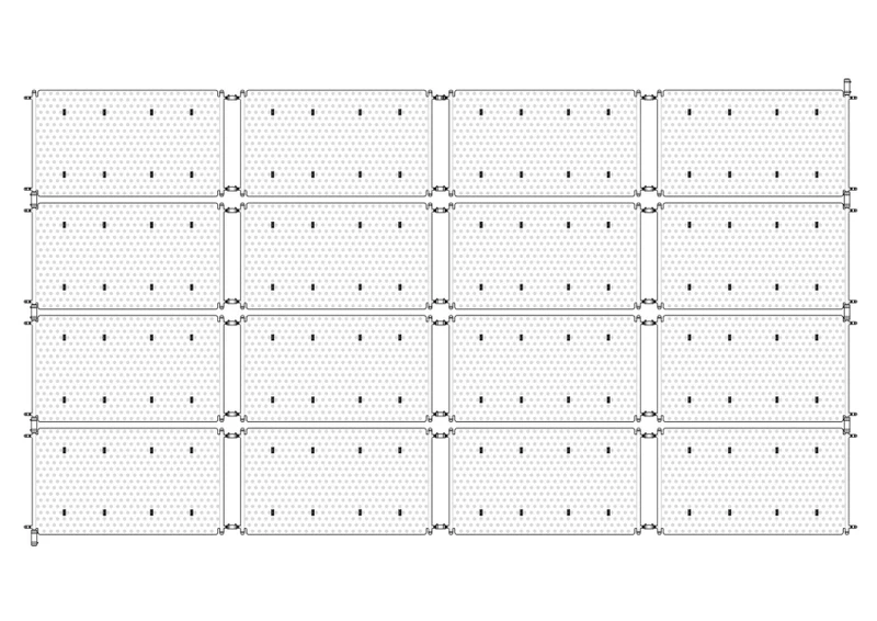 Roth Heliopool Zonnecollector - 200 X 110cm 6 Roth Heliopool Zonnecollector - 200 X 110cm - Afbeelding 6