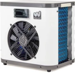 W'eau Mini Power 4kW Zwembad Warmtepomp