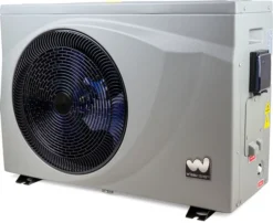 W'eau Full Inverter 7,6kW Zwembad Warmtepomp