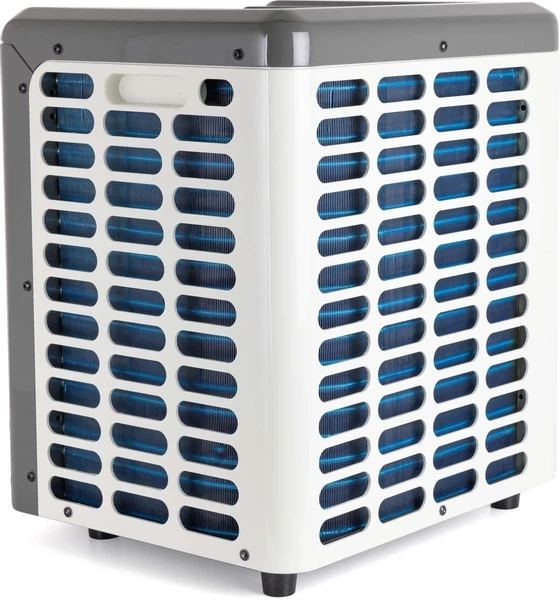 W'eau Mini Inverter Plus 4,5kW Zwembad Warmtepomp 4 W'eau Mini Inverter Plus 4,5kW Zwembad Warmtepomp - Afbeelding 4