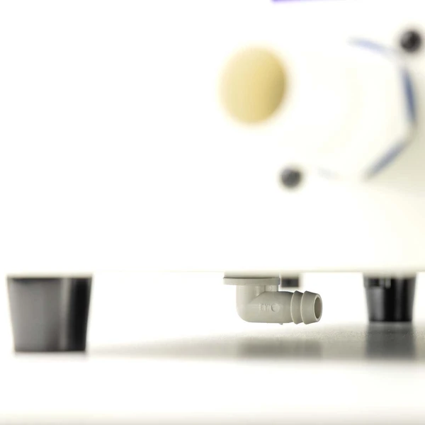 W'eau Mini Inverter Plus 4,5kW Zwembad Warmtepomp 5 W'eau Mini Inverter Plus 4,5kW Zwembad Warmtepomp - Afbeelding 5